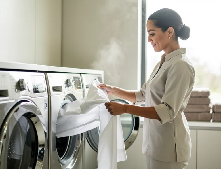 Luxury Laundry service in Dewsbury